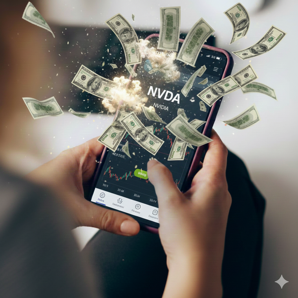 Trading Account Opening: to buy/sell US Stocks