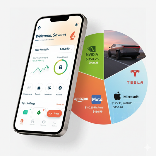 Trading Account Opening: to buy/sell US Stocks